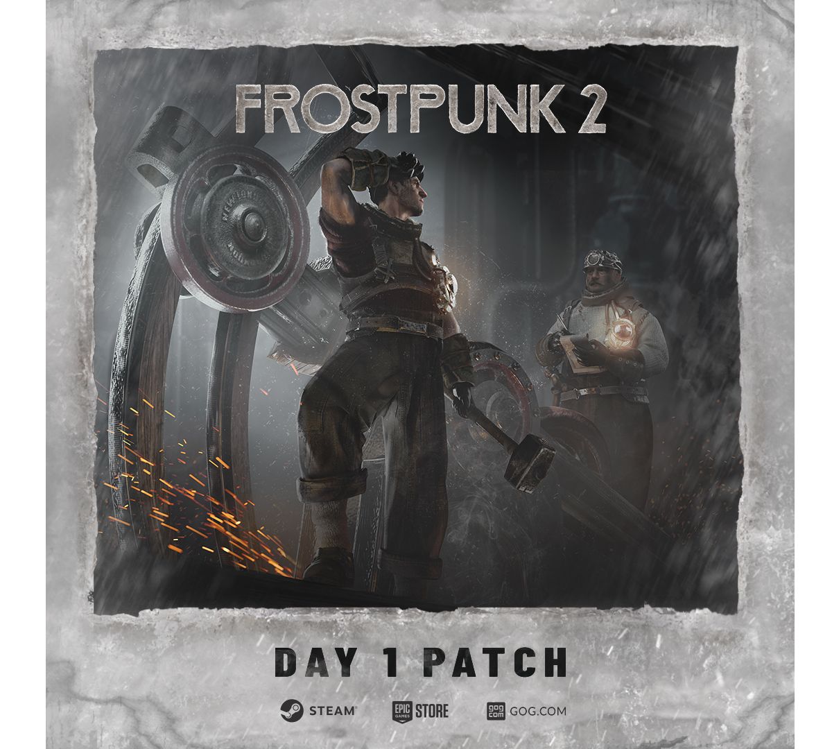 К Frostpunk 2 уже вышел патч первого дня - изображение 1 К Frostpunk 2 уже вышел патч первого дня - фото 1
