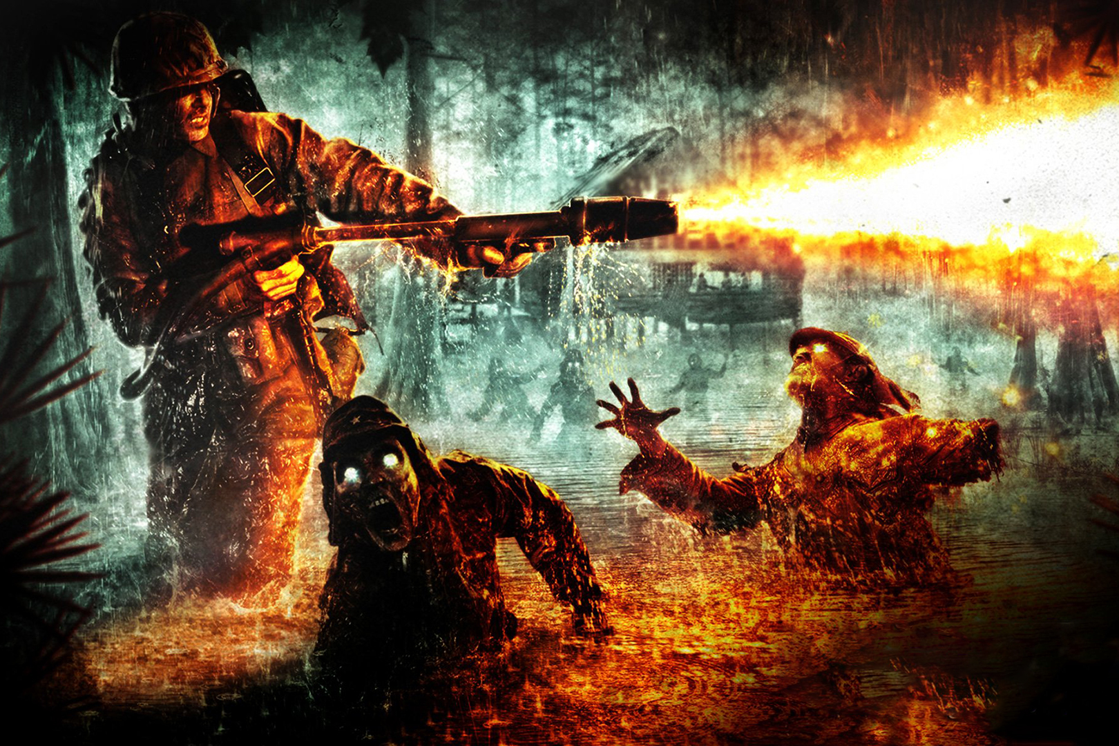 Источник: видеоигра Call of Duty: World at War