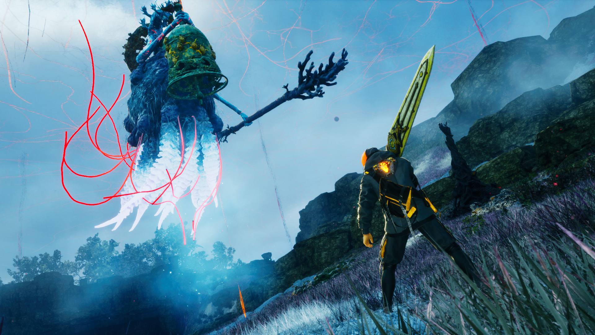 Источник: видеоигра Code Vein 2