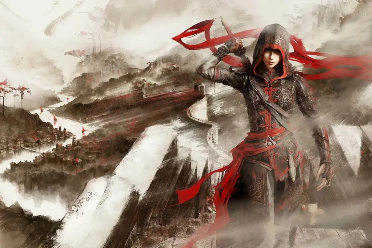 Ретроспектива Assassin's Creed — ничто не истинно, всё дозволено - изображение 9 Ретроспектива Assassin's Creed — ничто не истинно, всё дозволено - фото 9