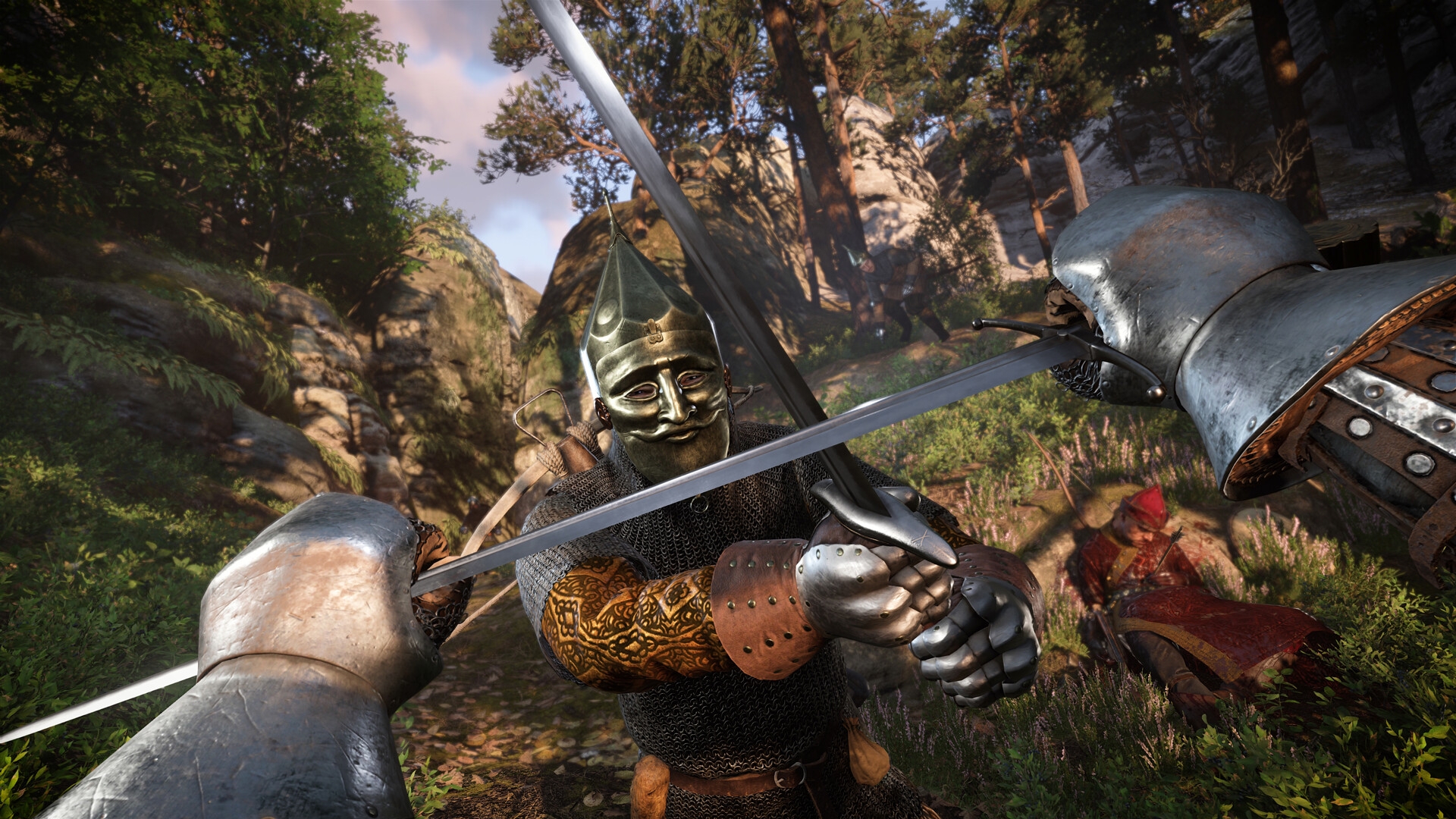 Источник: видеоигра Kingdom Come: Deliverance 2