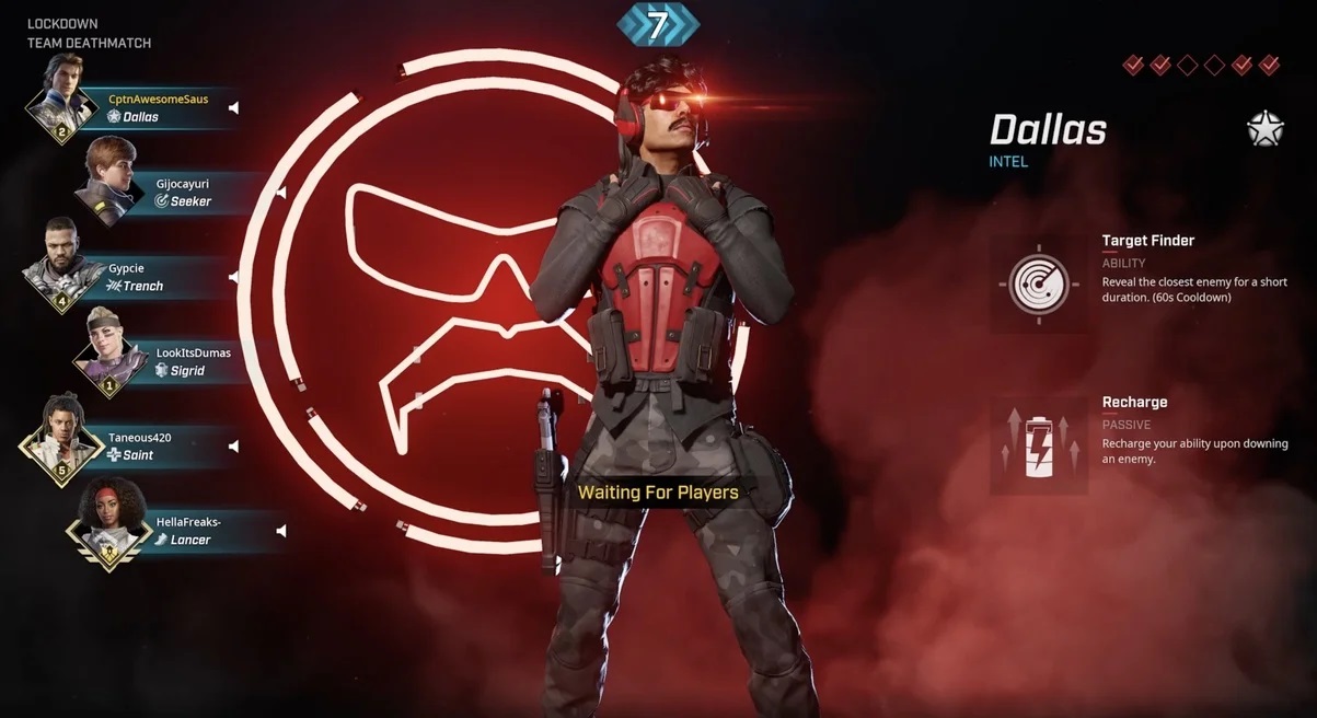Игроков Rogue Company лишили скина стримера Dr Disrespect на фоне скандала - изображение 1 Игроков Rogue Company лишили скина стримера Dr Disrespect на фоне скандала - фото 1