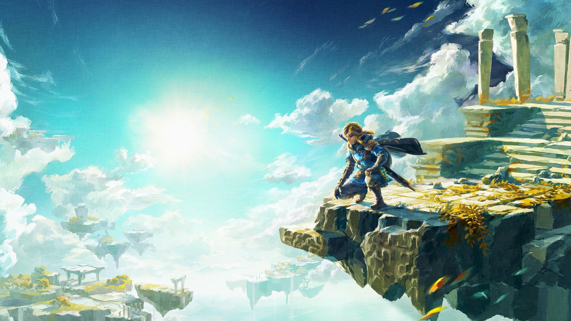 Источник: видеоигра The Legend of Zelda: Tears of the Kingdom