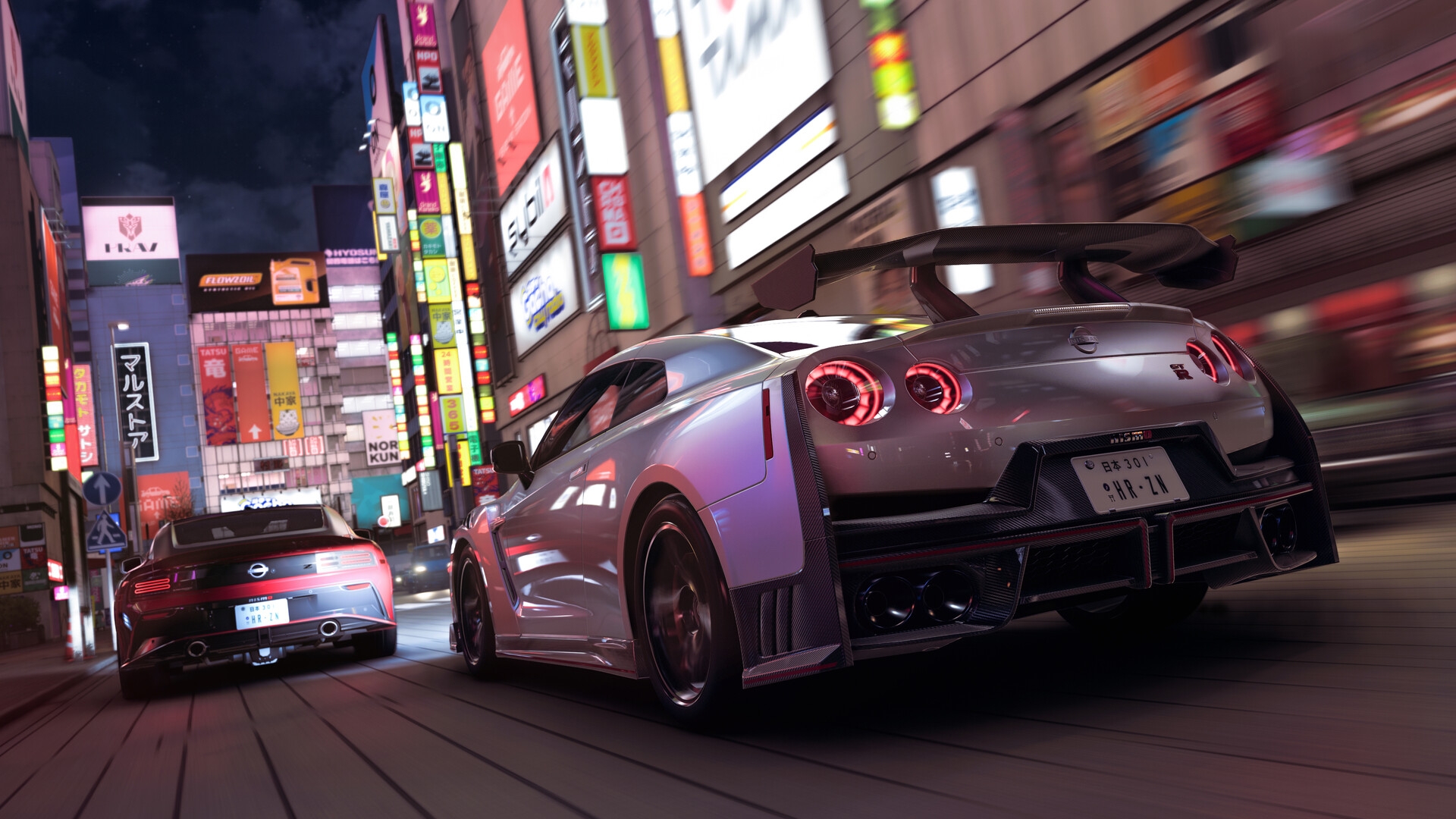 Источник: видеоигра Forza Horizon 6