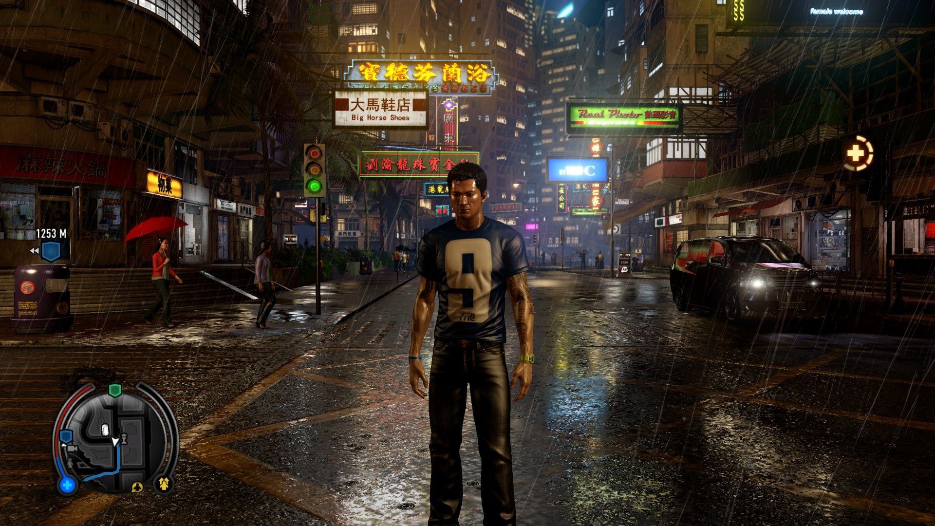 Донни Йен объявил об отмене фильма по Sleeping Dogs - изображение 1 Донни Йен объявил об отмене фильма по Sleeping Dogs - фото 1