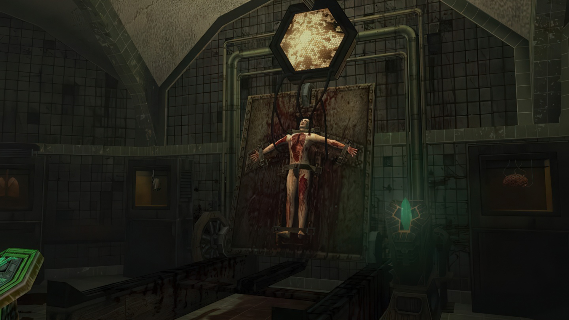 Источник: видеоигра Call of Cthulhu: Dark Corners of the Earth