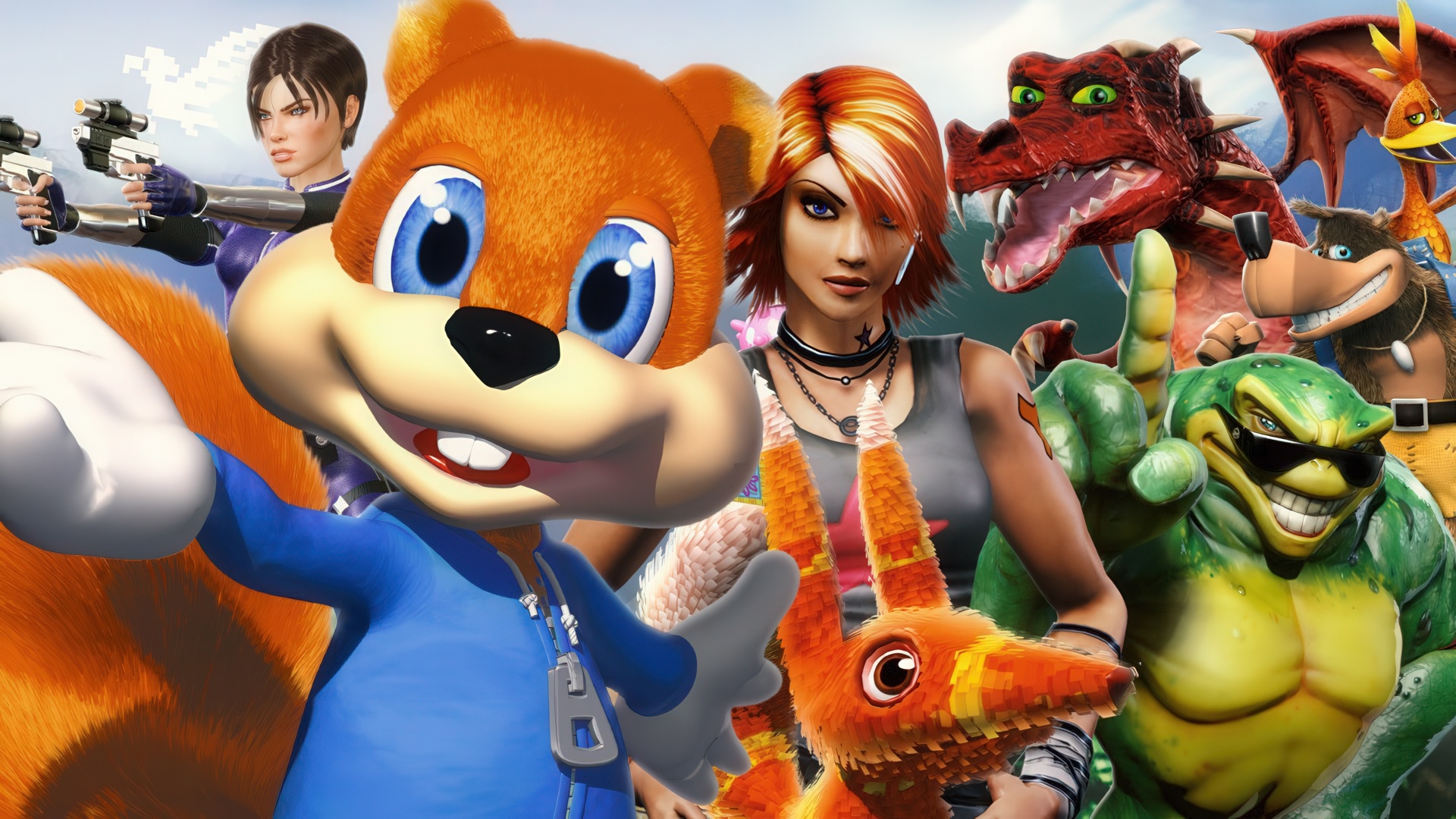 Источник: видеоигра Rare Replay