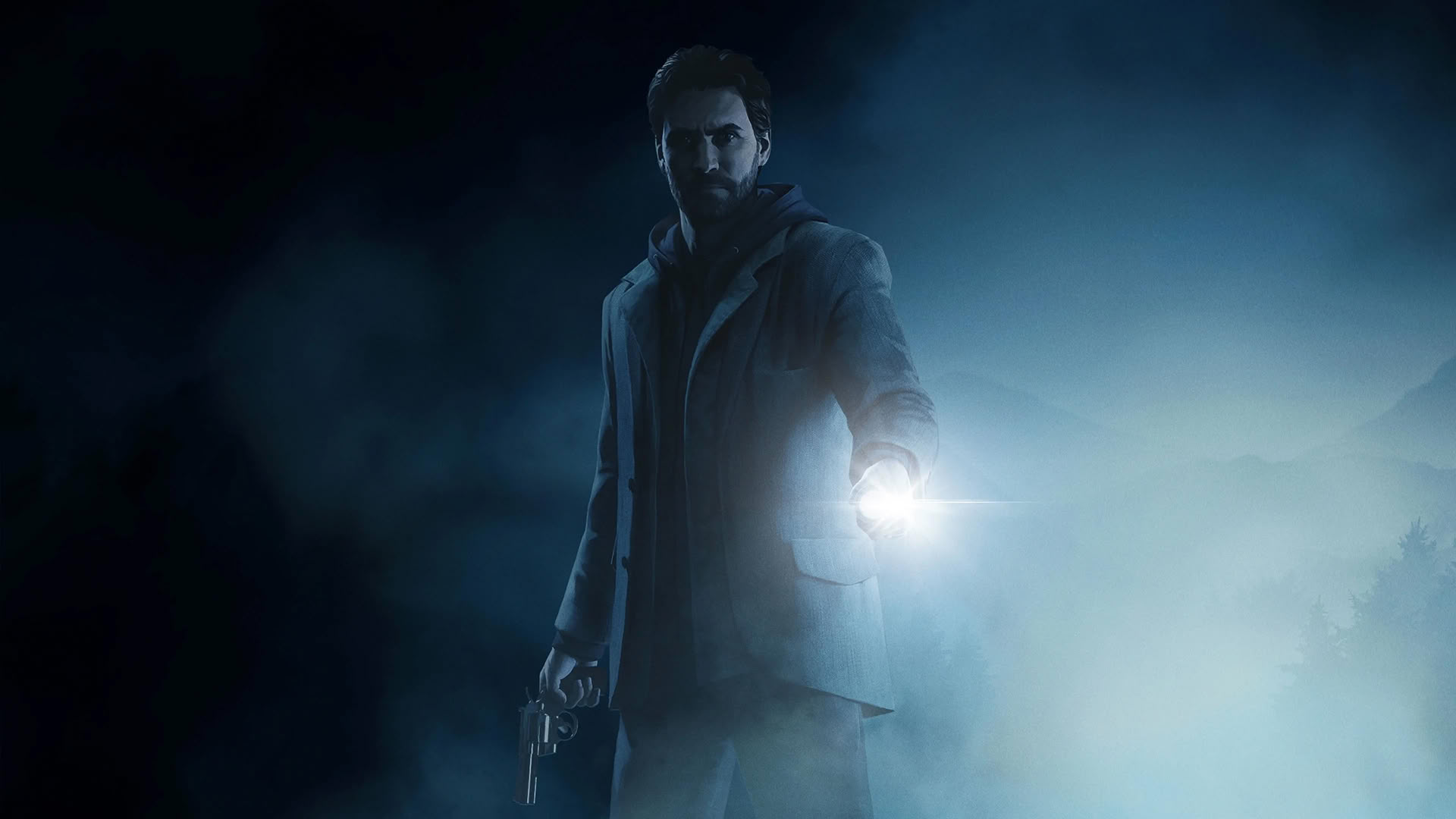 Источник: видеоигра Alan Wake