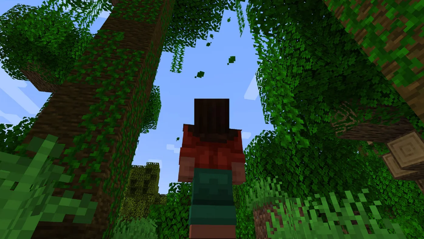 Обновление Spring to Life для Minecraft (версия 1.21.5 Java Edition и 1.21.70 Bedrock Edition)