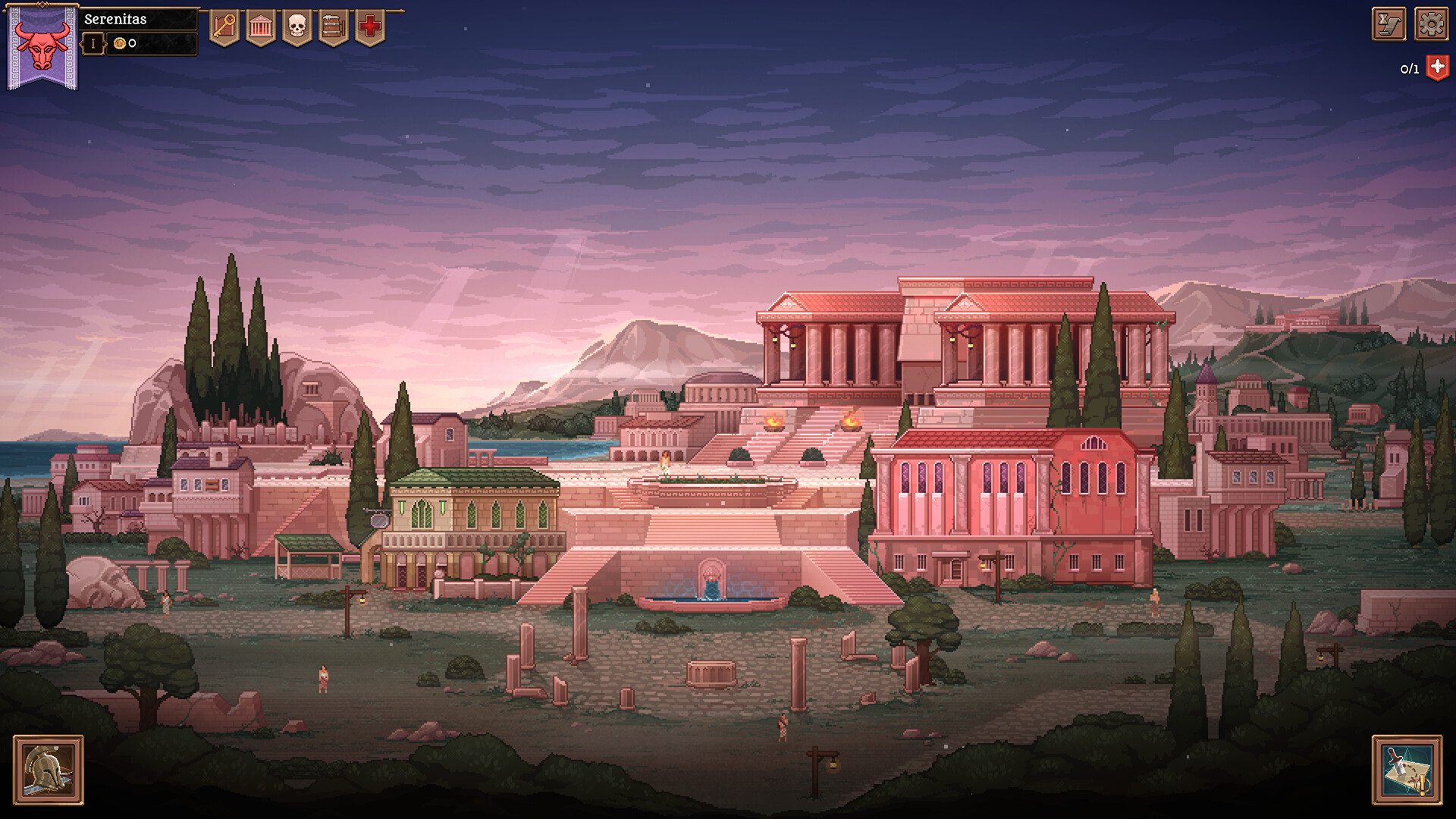 Источник: видеоигра Bloodgrounds
