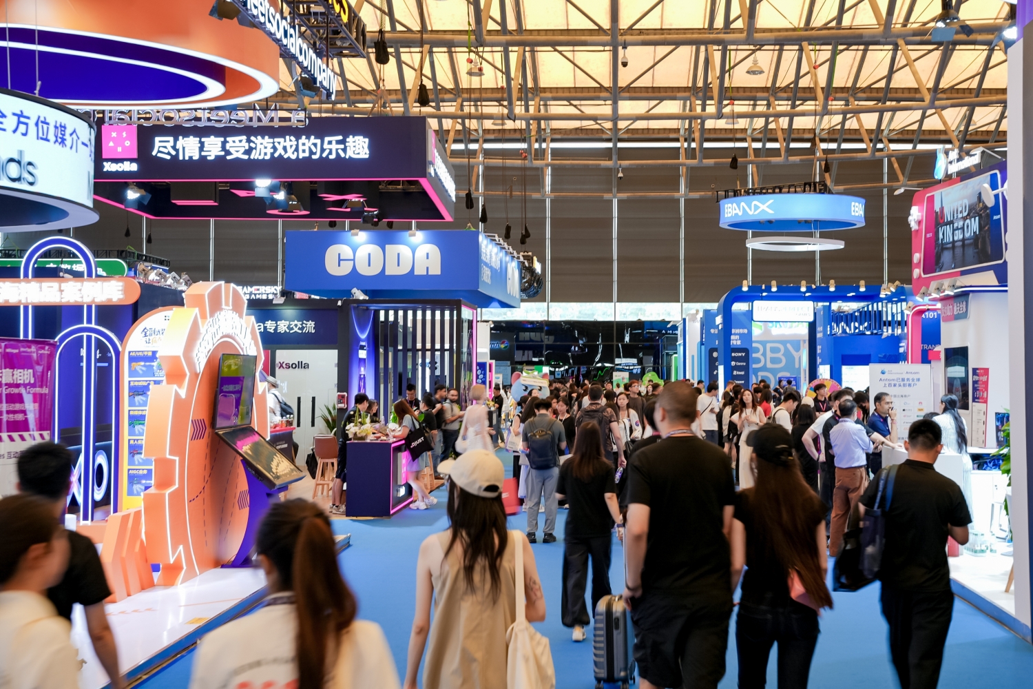 Источник: фестиваль ChinaJoy 2025