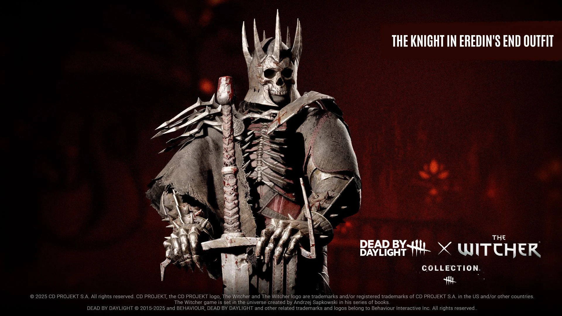 В Dead by Daylight добавили облики героев «Ведьмака» — с голосом оригинального Геральта - изображение 6 В Dead by Daylight добавили облики героев «Ведьмака» — с голосом оригинального Геральта - фото 6