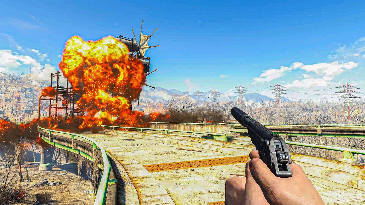 Создатель игр Fallout озвучил идею ухода серии от RPG в сторону шутера в духе Borderlands - изображение 1 Создатель игр Fallout озвучил идею ухода серии от RPG в сторону шутера в духе Borderlands - фото 1