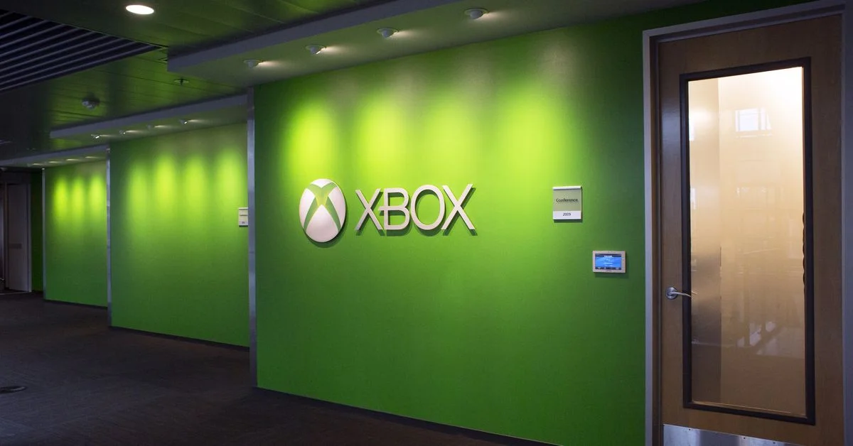 Офис Xbox