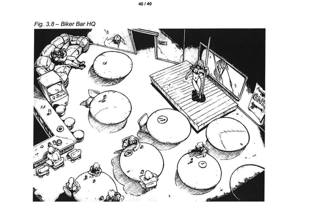 В сеть утекли документы с концепцией GTA Online на базе GTA 3 из 2001 года - изображение 6 В сеть утекли документы с концепцией GTA Online на базе GTA 3 из 2001 года - фото 6