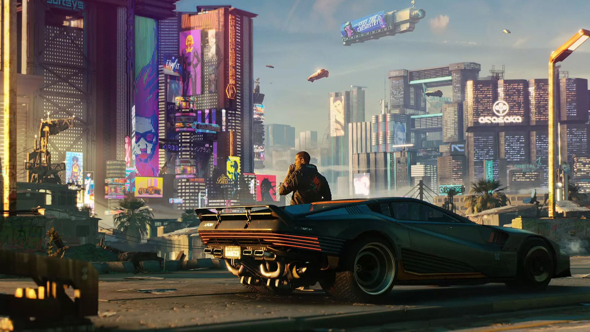 Источник: видеоигра Cyberpunk 2077