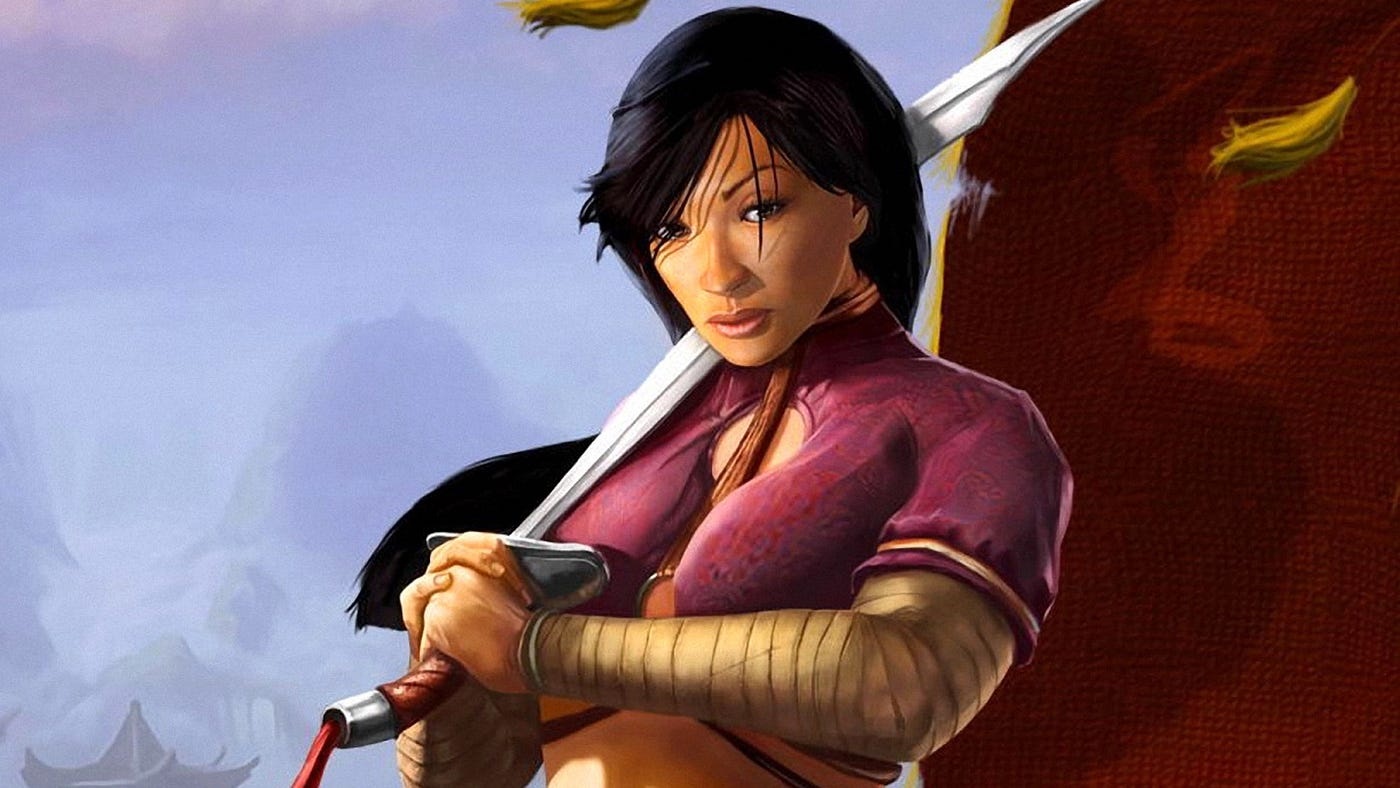Сооснователь BioWare припомнил скандал вокруг Mass Effect 3 и провал Jade Empire на Xbox - изображение 2 Сооснователь BioWare припомнил скандал вокруг Mass Effect 3 и провал Jade Empire на Xbox - фото 2