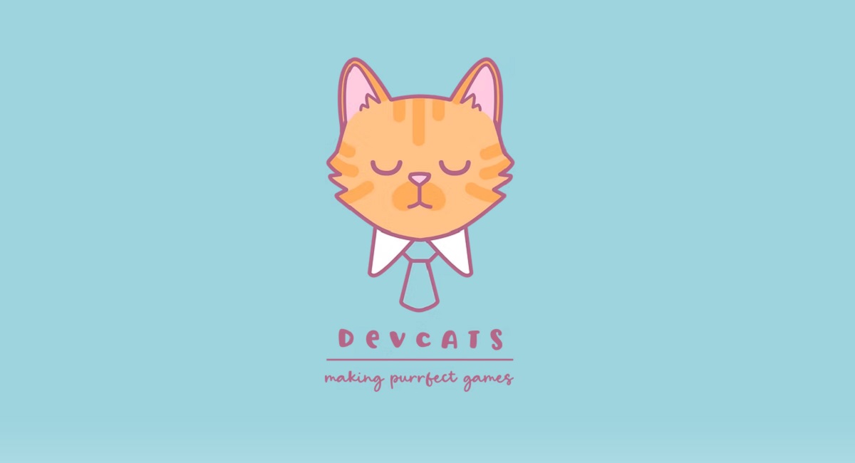 Devcat Logo Devcats анонсировала новый квест с котиками и запустила распродажу в ...