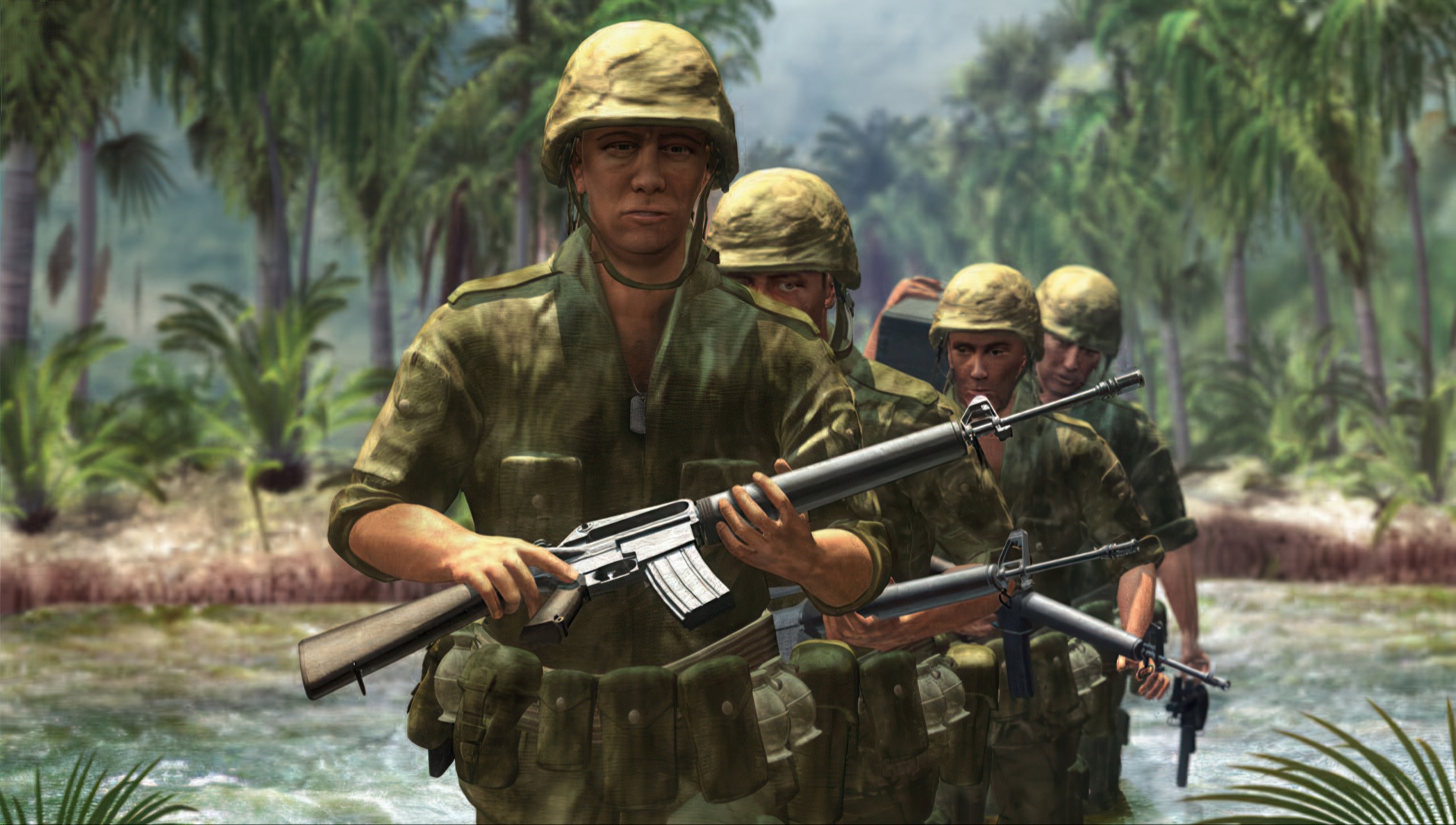 Источник: видеоигра Vietcong