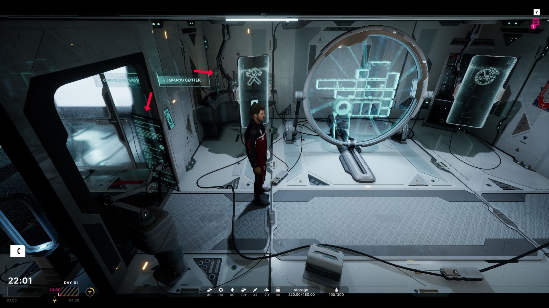 Скриншот The Alters