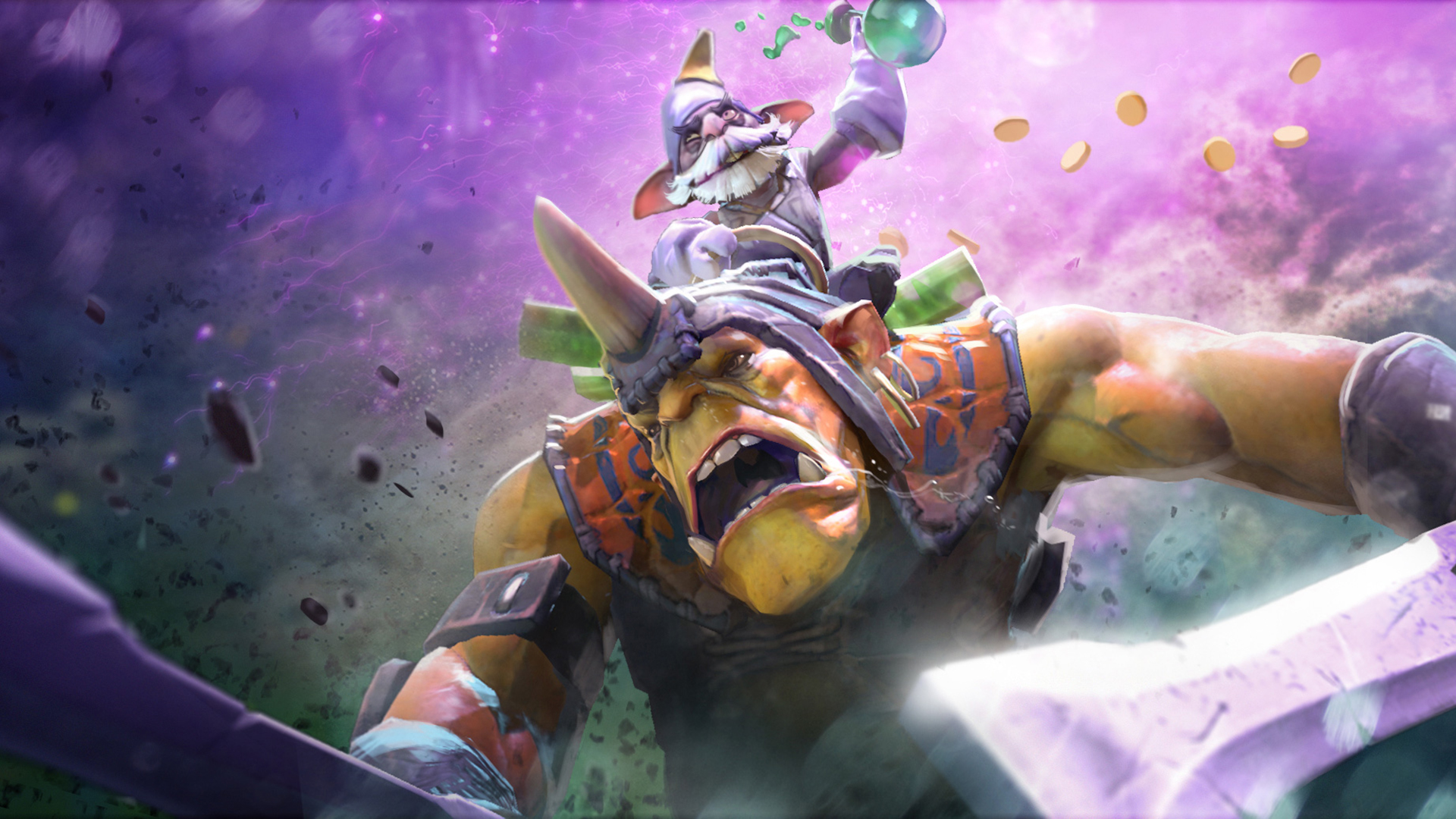 Источник: видеоигра Dota 2