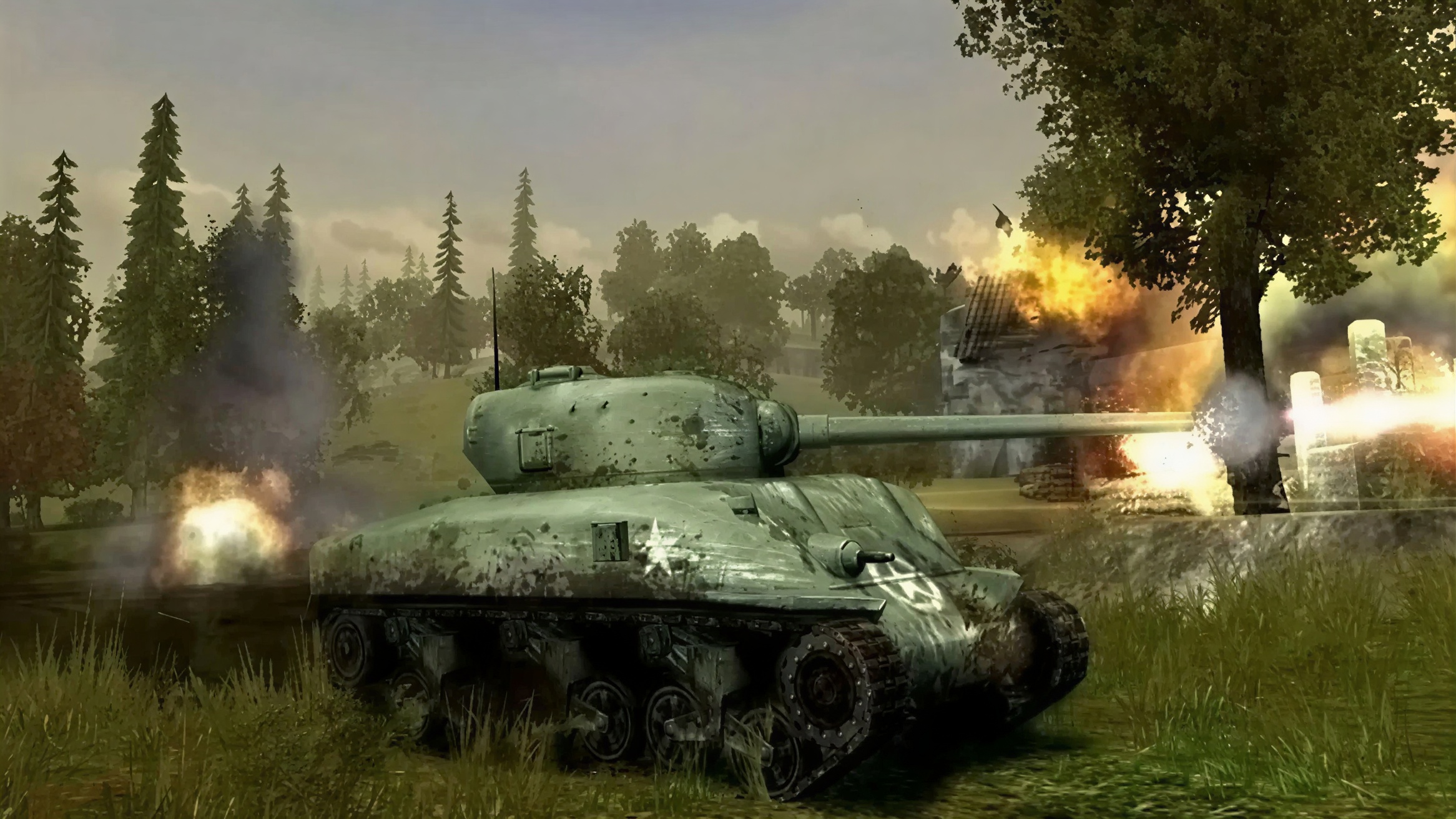 Источник: видеоигра Panzer Elite Action