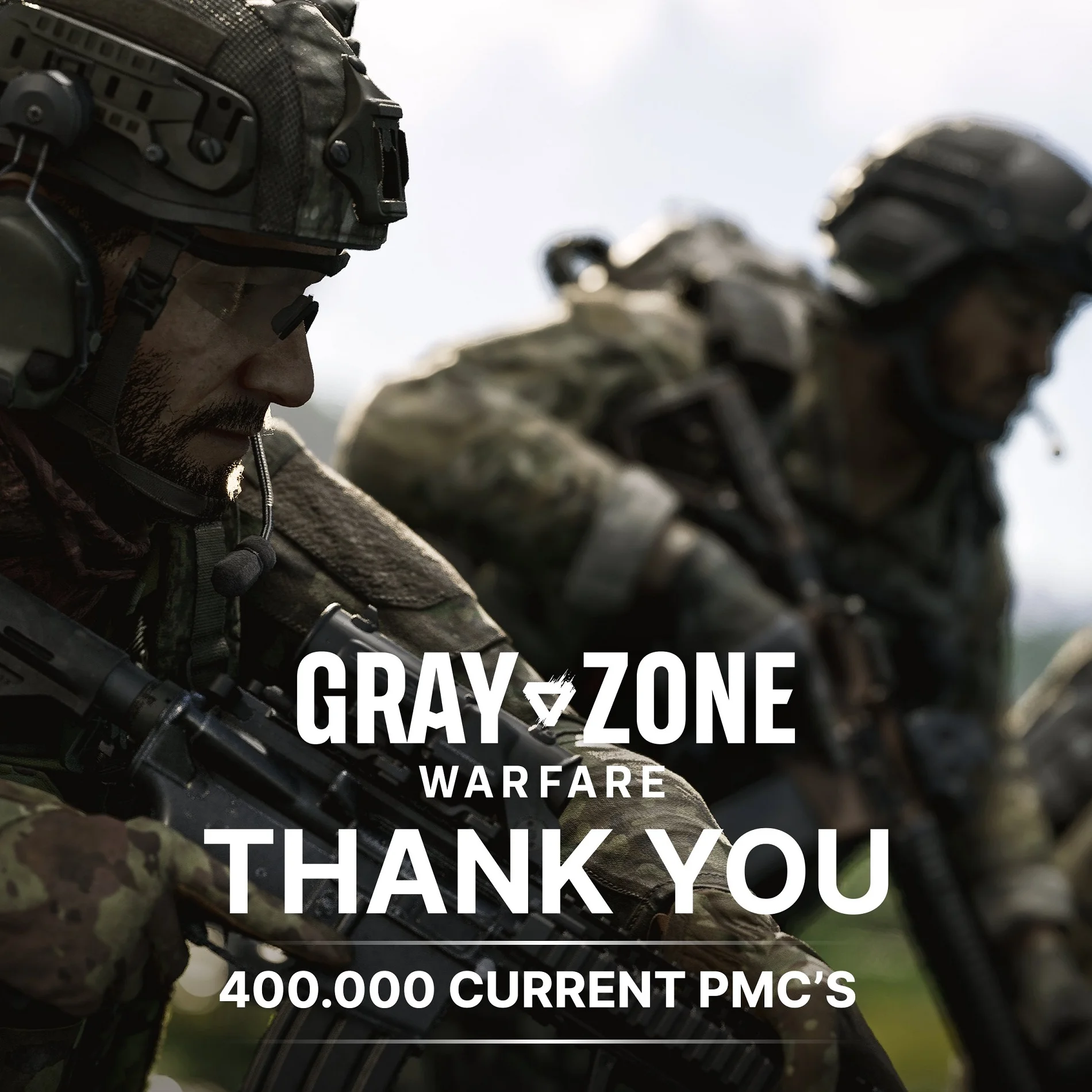 Тираж Gray Zone Warfare в духе Escape from Tarkov быстро превысил 400 тыс копий - фото 1