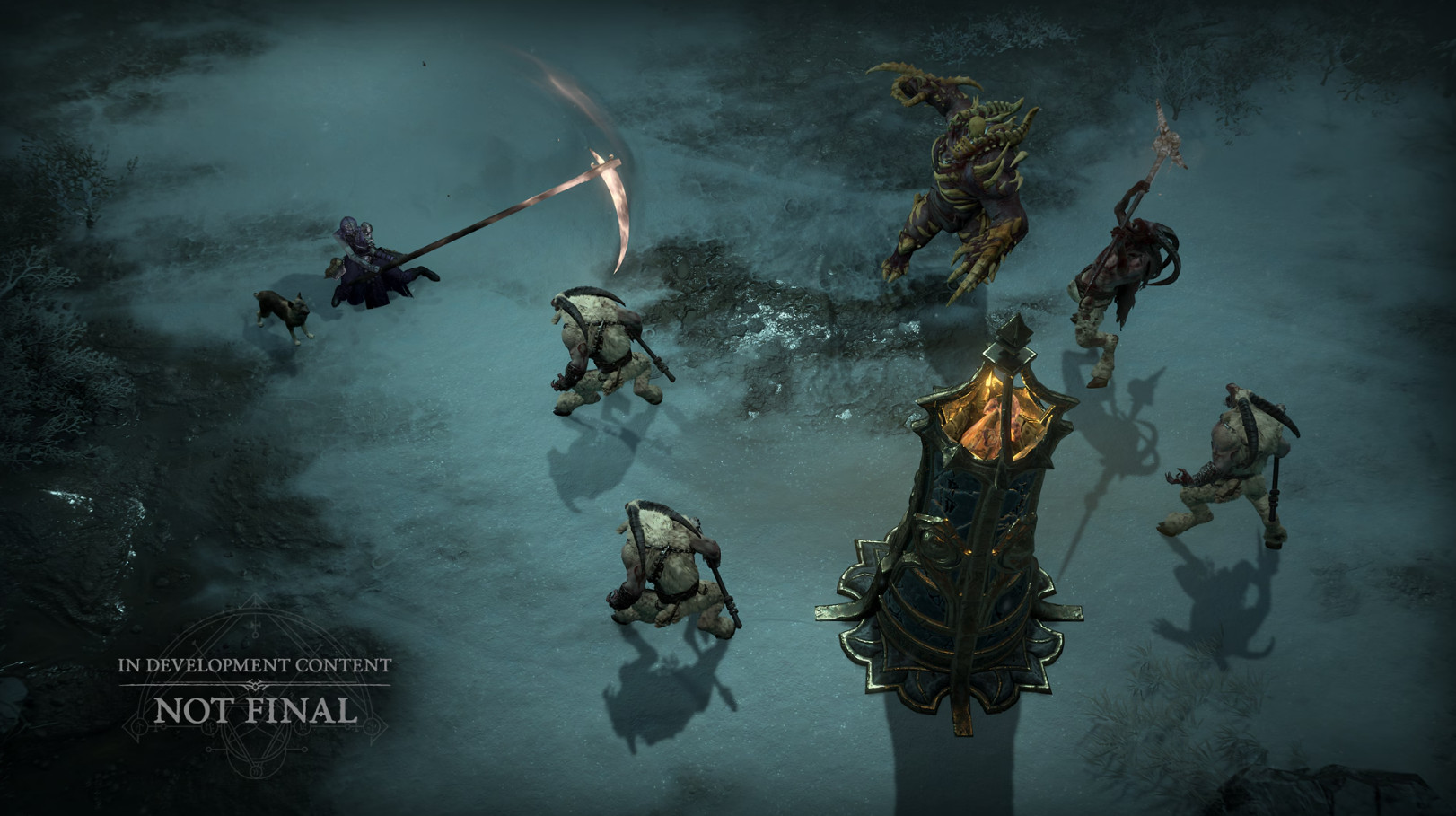 Изменения в Diablo IV