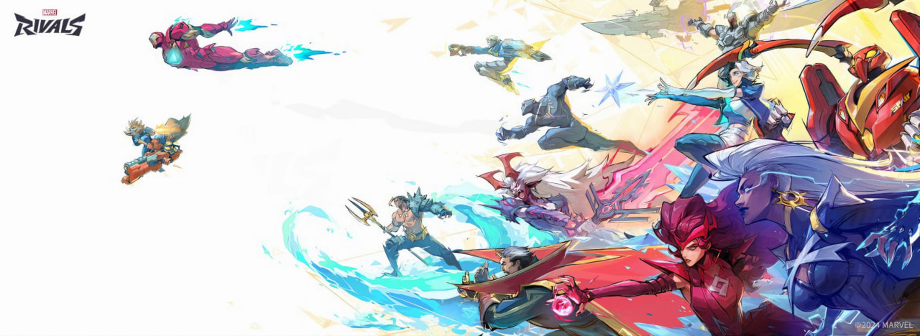 Тестер грядущего шутера Marvel Rivals назвал его «клоном» Overwatch - фото 1