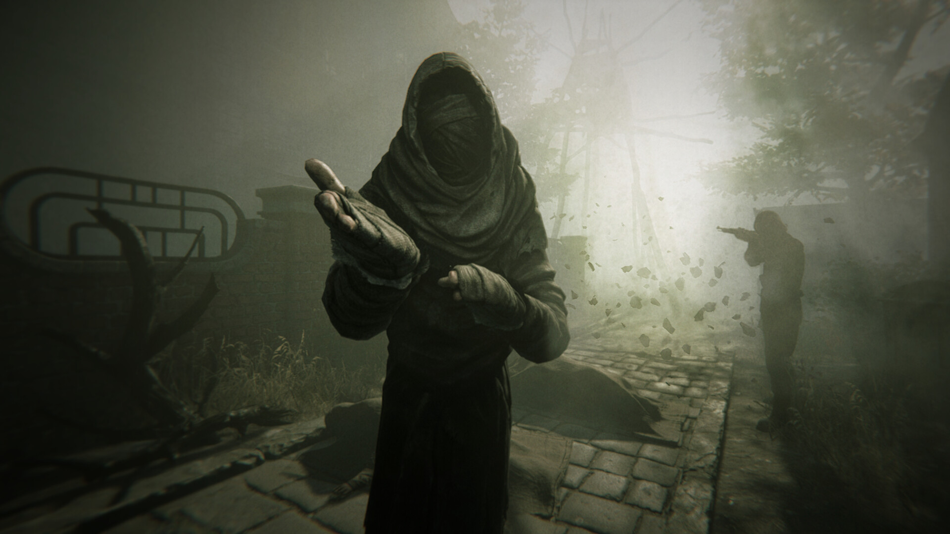 Pathologic 3: новый взгляд на старую чуму