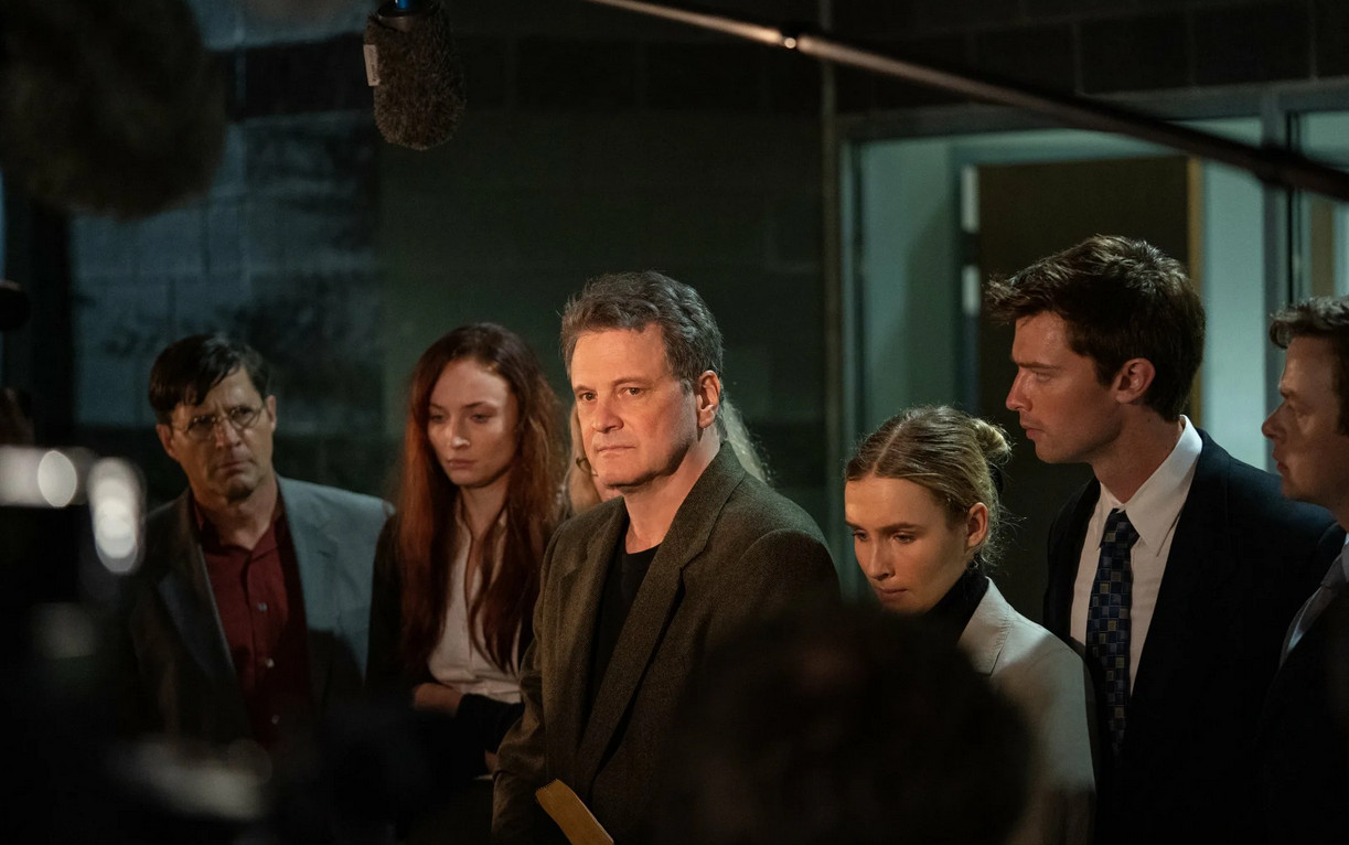 Звезда боевиков Kingsman Колин Фёрт снимется в сериале «Молодой Шерлок» Гая Ричи - изображение 1 Звезда боевиков Kingsman Колин Фёрт снимется в сериале «Молодой Шерлок» Гая Ричи - фото 1