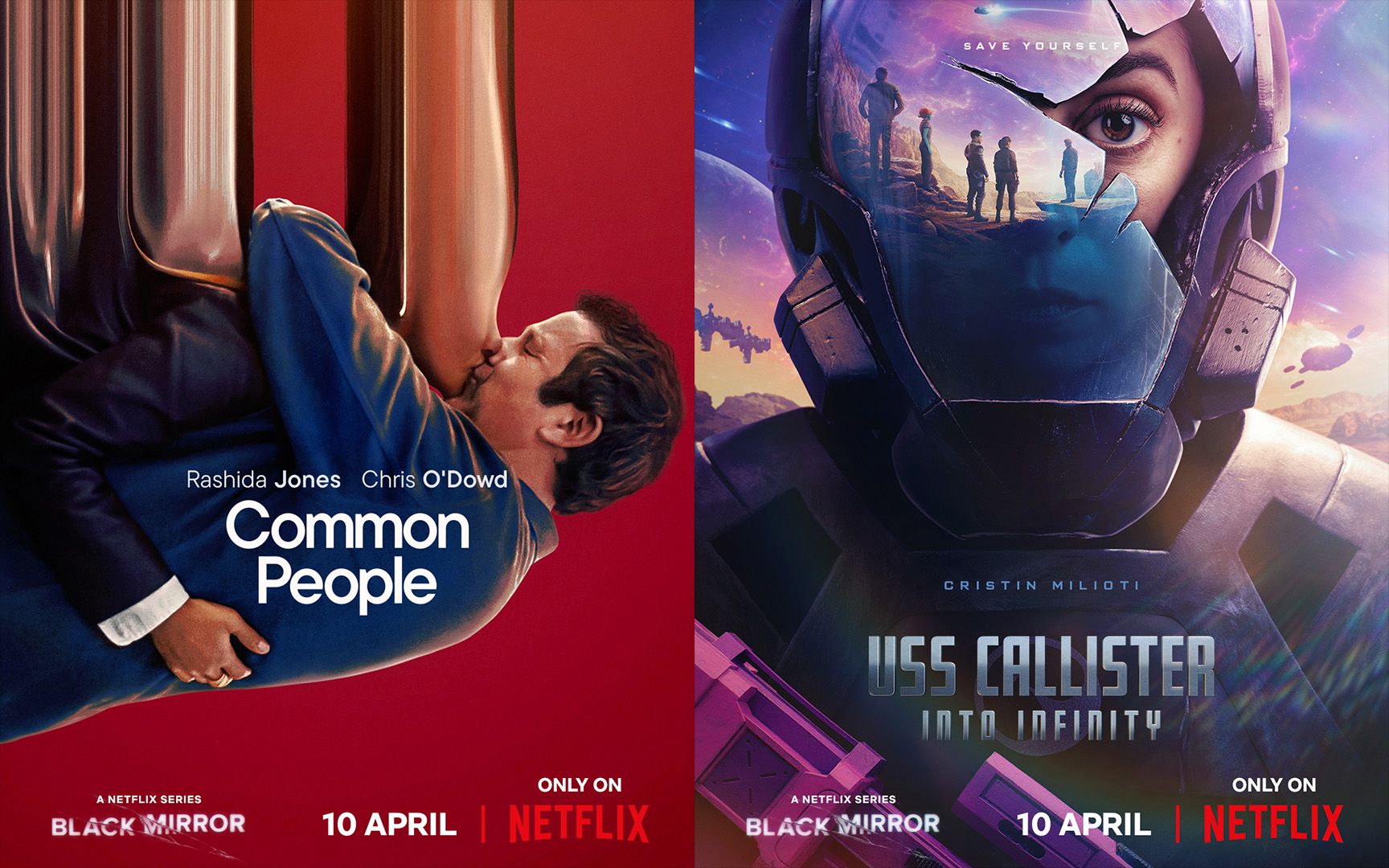 Netflix рассказал об эпизодах нового сезона «Чёрного зеркала» - изображение 2 Netflix рассказал об эпизодах нового сезона «Чёрного зеркала» - фото 2