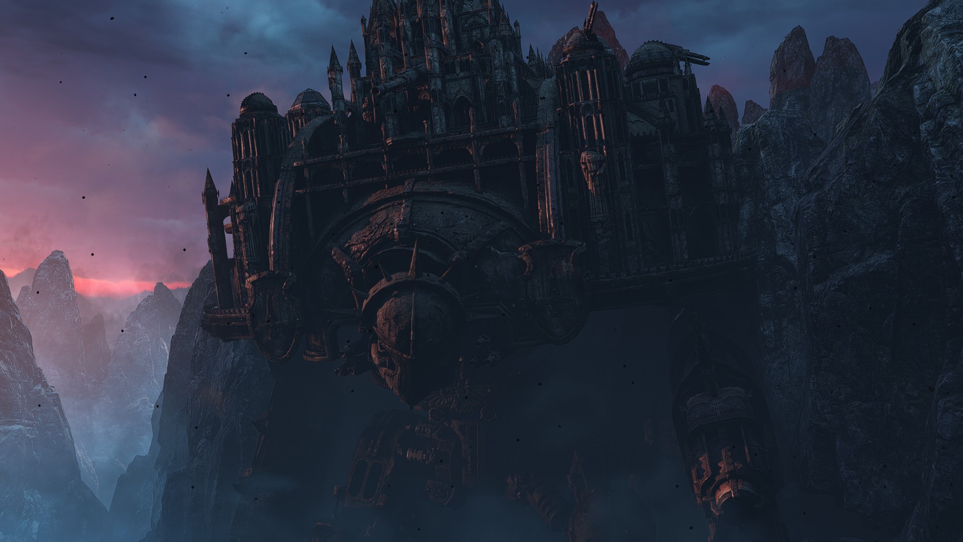 Отлитые в цифре — миниатюры Warhammer 40k в Space Marine 2 - фото 10