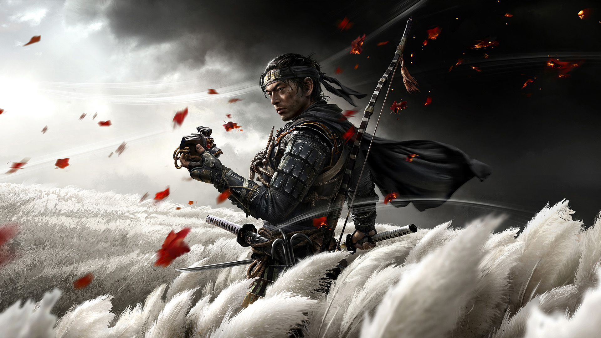 Источник: видеоигра Ghost of Tsushima