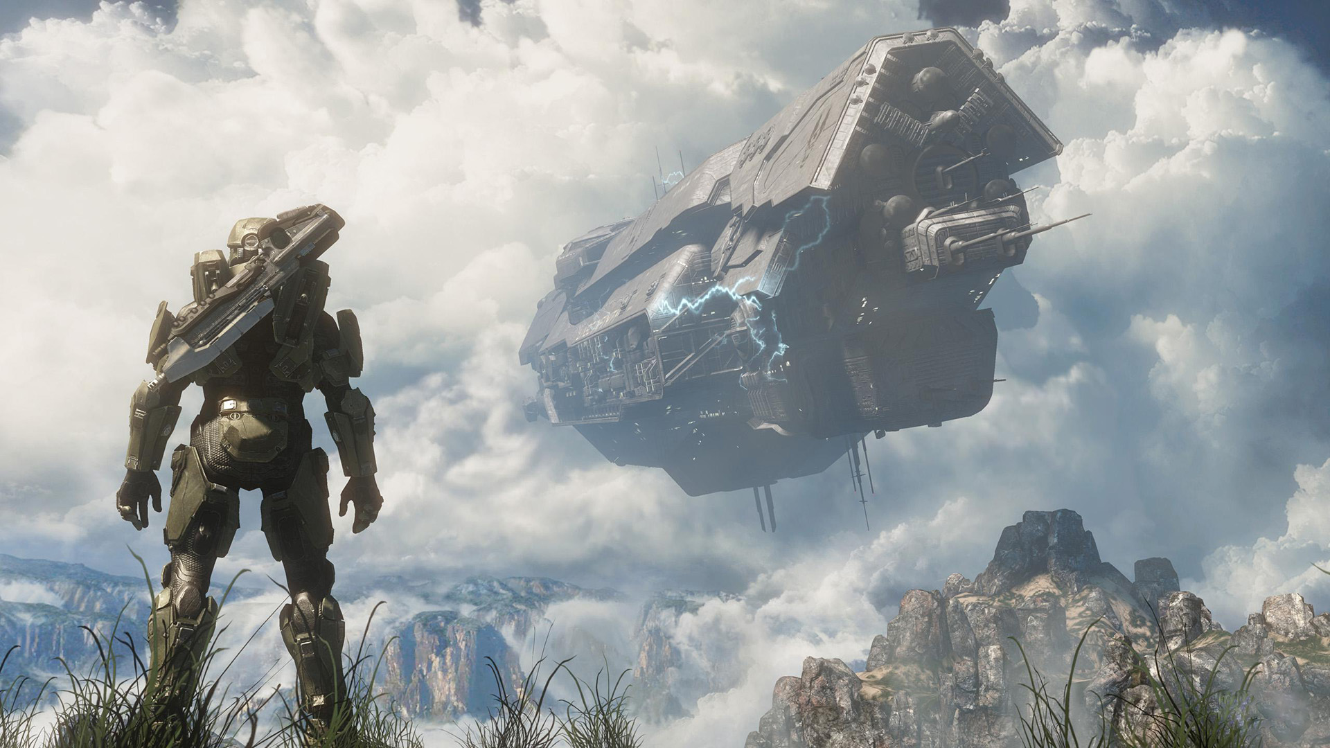 Источник: видеоигра Halo 4
