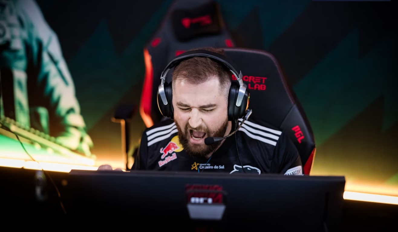 Про-игрок Counter-Strike 2 FalleN назвал причину ухода с позиции снайпера — конкуренты - изображение 1 Про-игрок Counter-Strike 2 FalleN назвал причину ухода с позиции снайпера — конкуренты - фото 1