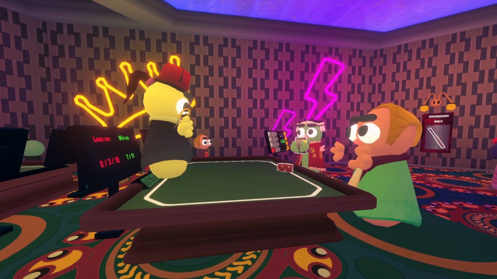 Источник: видеоигра Gamble With Your Friends