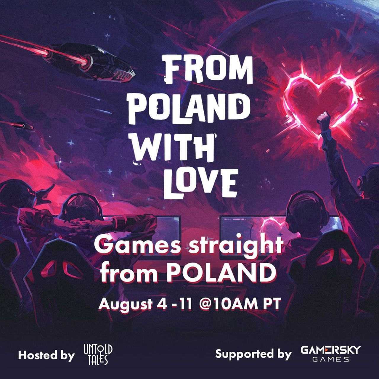 В Steam стартовал традиционный фестиваль From Poland With Love - изображение 1 В Steam стартовал традиционный фестиваль From Poland With Love - фото 1