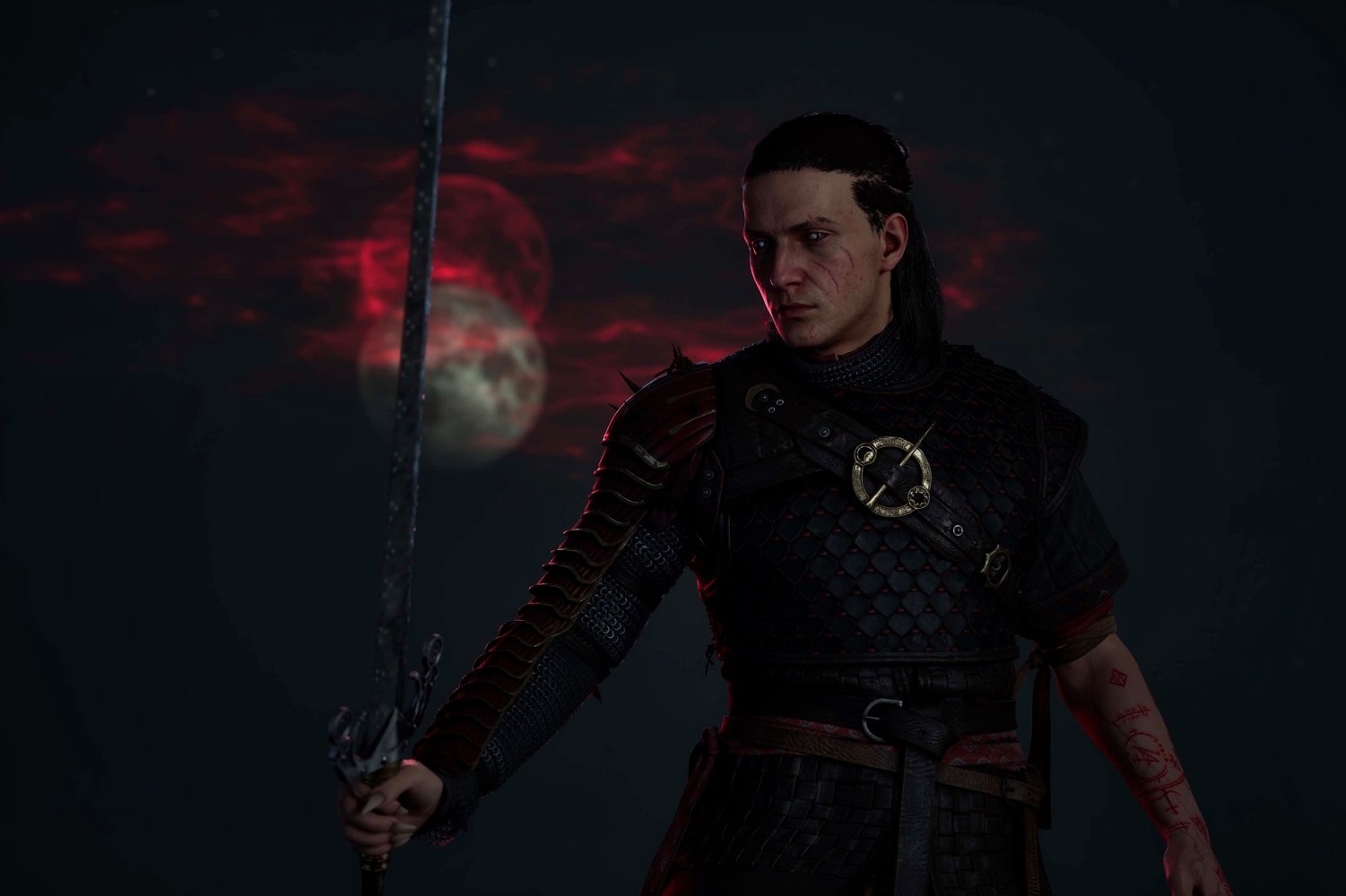 Источник: видеоигра The Blood of Dawnwalker