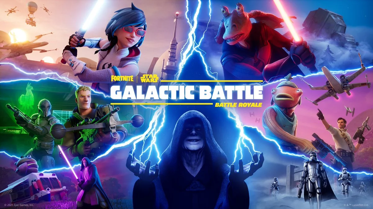 Новые горизонты Fortnite: грядущий космический ивент от Epic Games