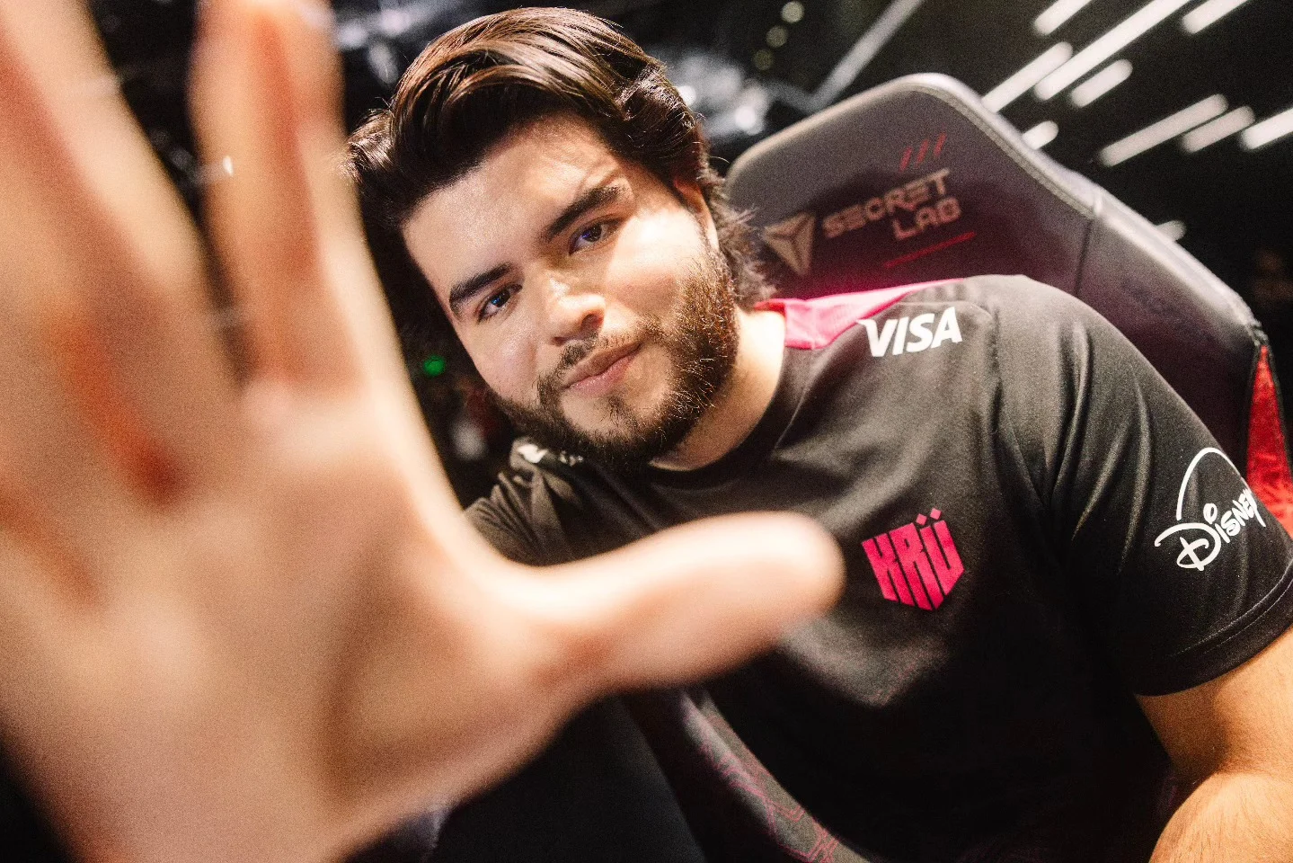 Новый виток в истории KRÜ Esports: команда прощается с тренером