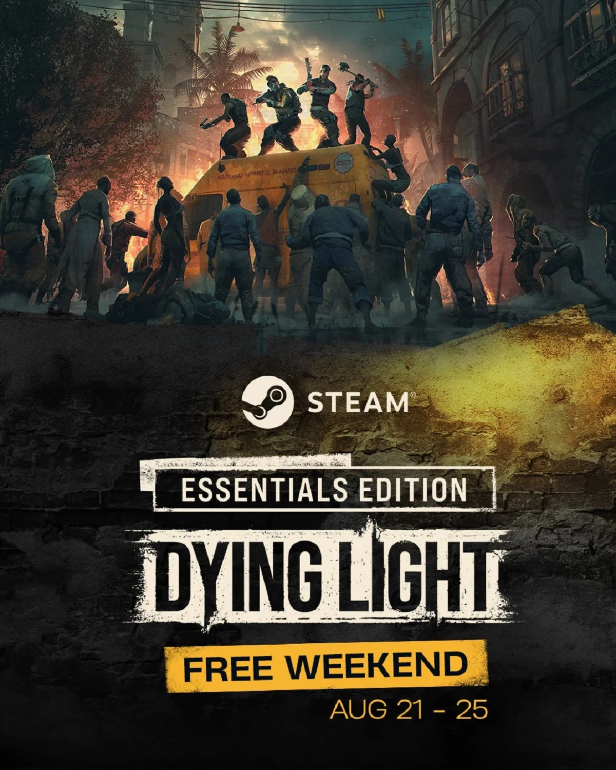 Новый взгляд на выживание: Dying Light: The Beast готова удивить даже ветеранов жанра
