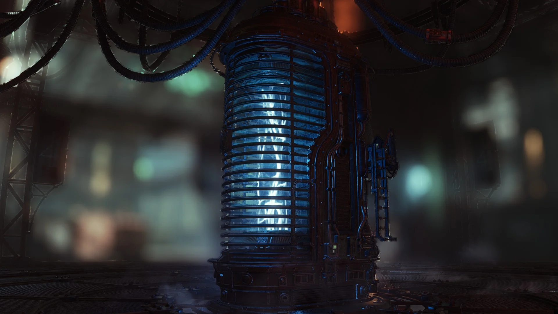 Отлитые в цифре — миниатюры Warhammer 40k в Space Marine 2 - фото 13
