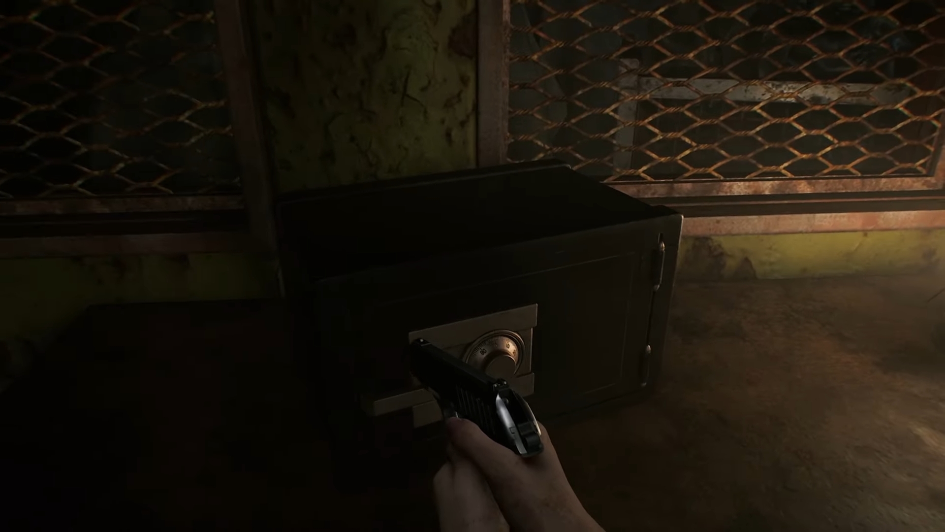 Источник: видеоигра Resident Evil Requiem