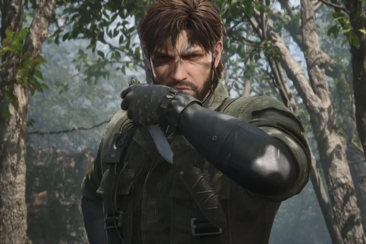 Metal Gear Solid Delta: Snake Eater — новая жертва пиратства