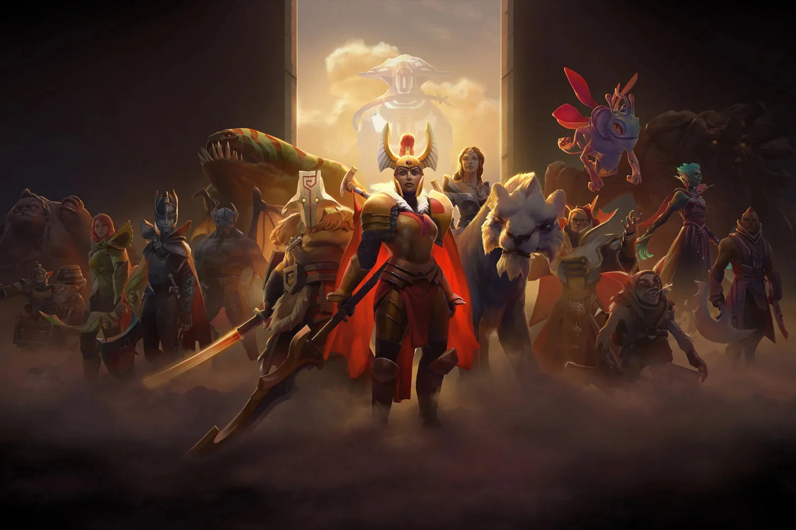 Тайна числа 322: как договорные матчи изменили киберспорт Dota 2 навсегда