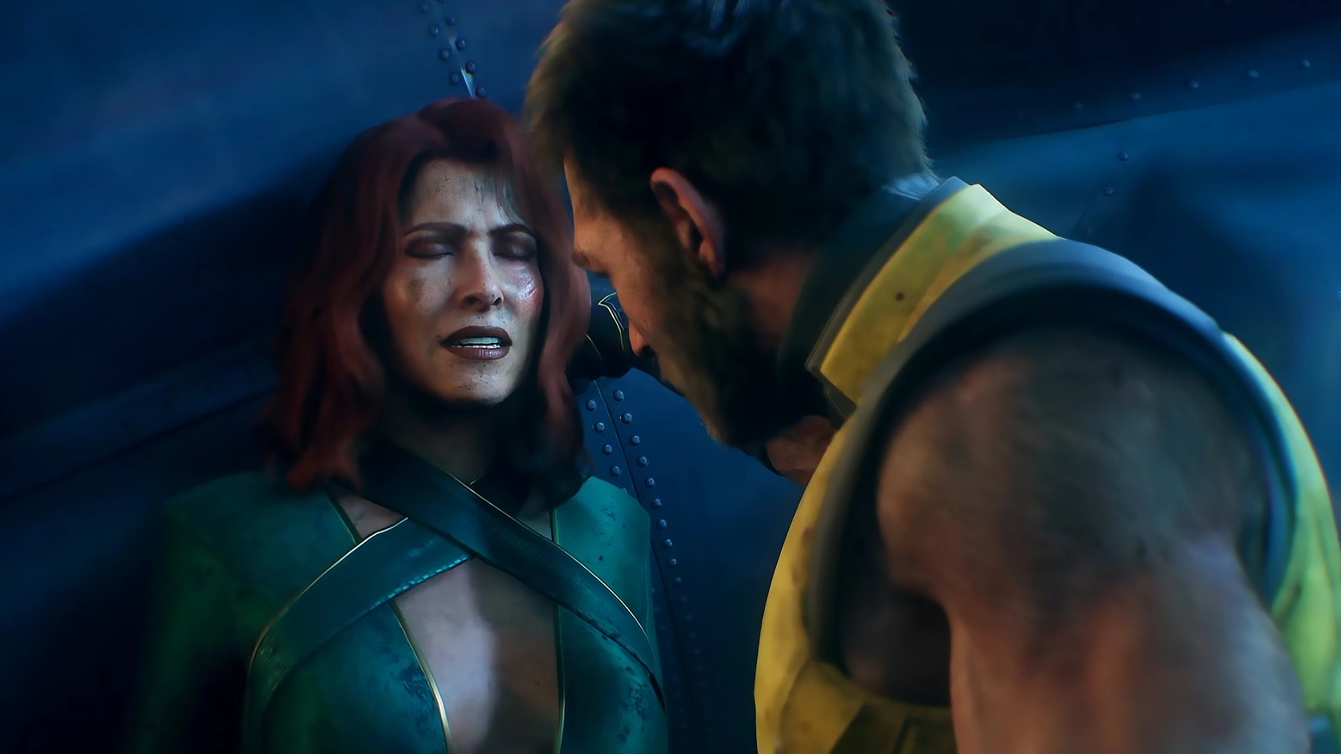 Источник: видеоигра Marvel's Wolverine