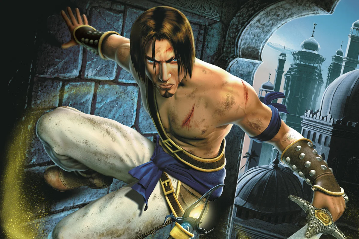 Ретроспектива Prince of Persia — путь сквозь время - изображение 3 Ретроспектива Prince of Persia — путь сквозь время - фото 3