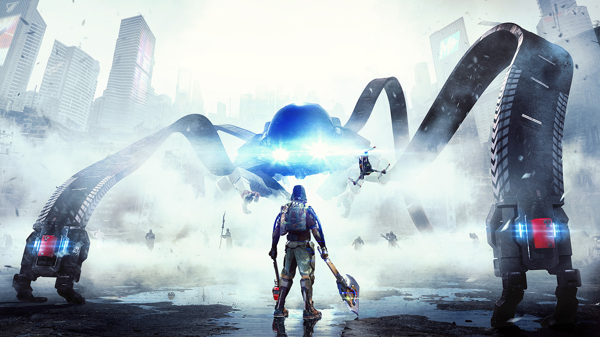 Источник: видеоигра The Surge 2