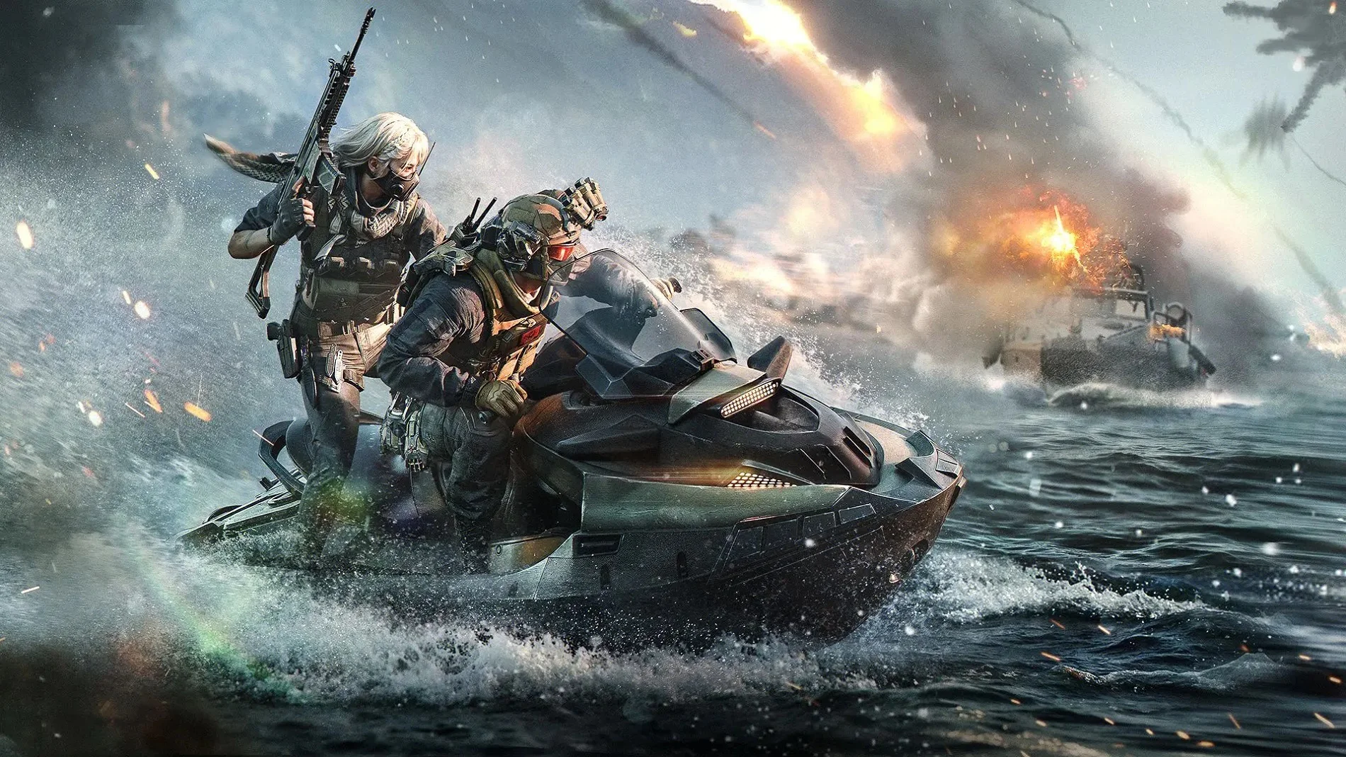  Delta Force (2025): грядущее обновление «Прорыв» — что ждёт игроков? 